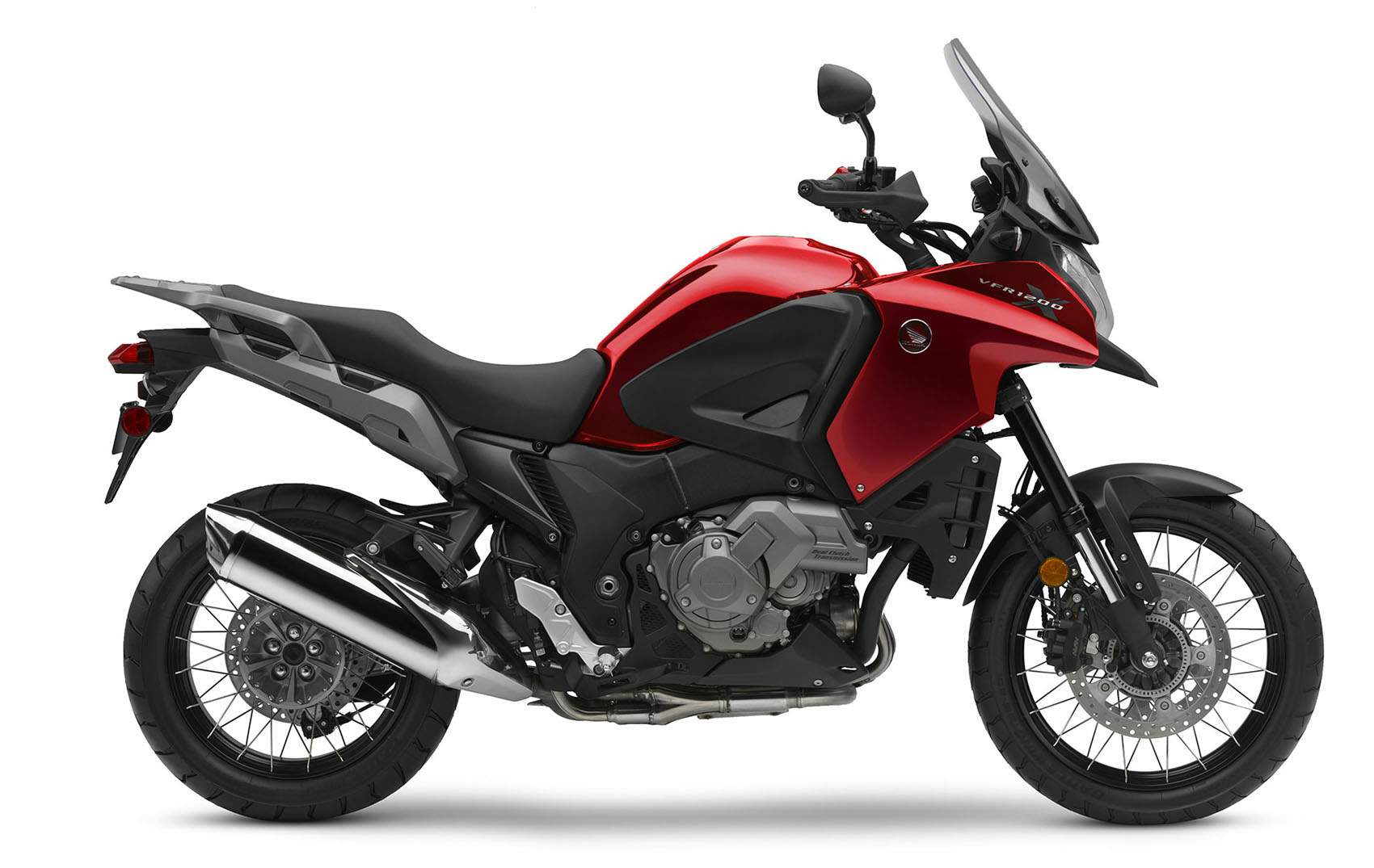 Honda VFR 1200X Crosstourer DCT 2017 Technical Specifications
